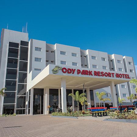 Ody Park Resort Hotel Iguaracu 外观 照片