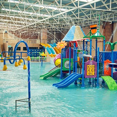Ody Park Resort Hotel Iguaracu 外观 照片
