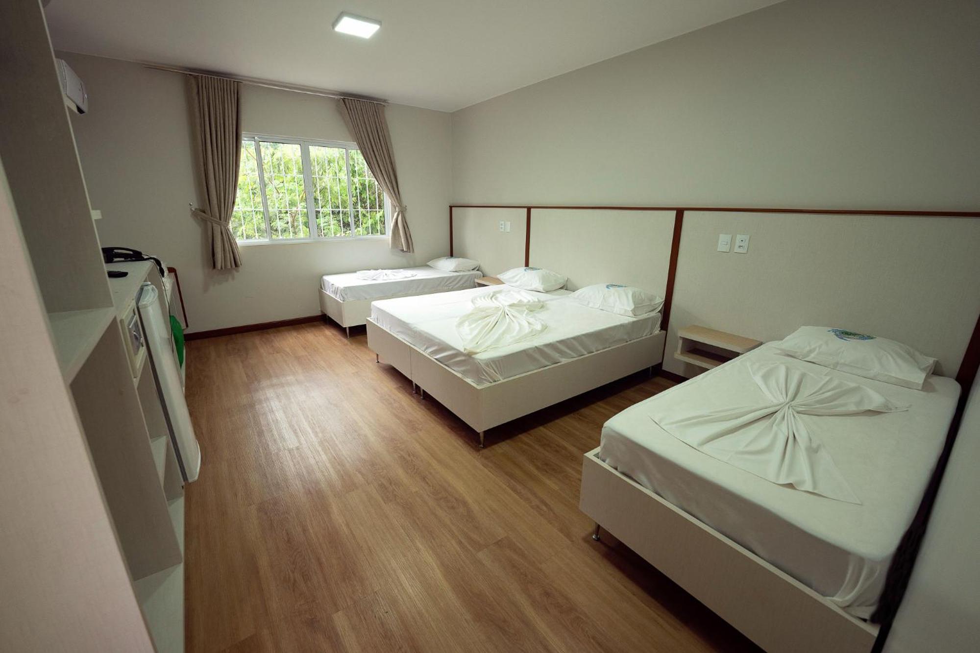 Ody Park Resort Hotel Iguaracu 外观 照片