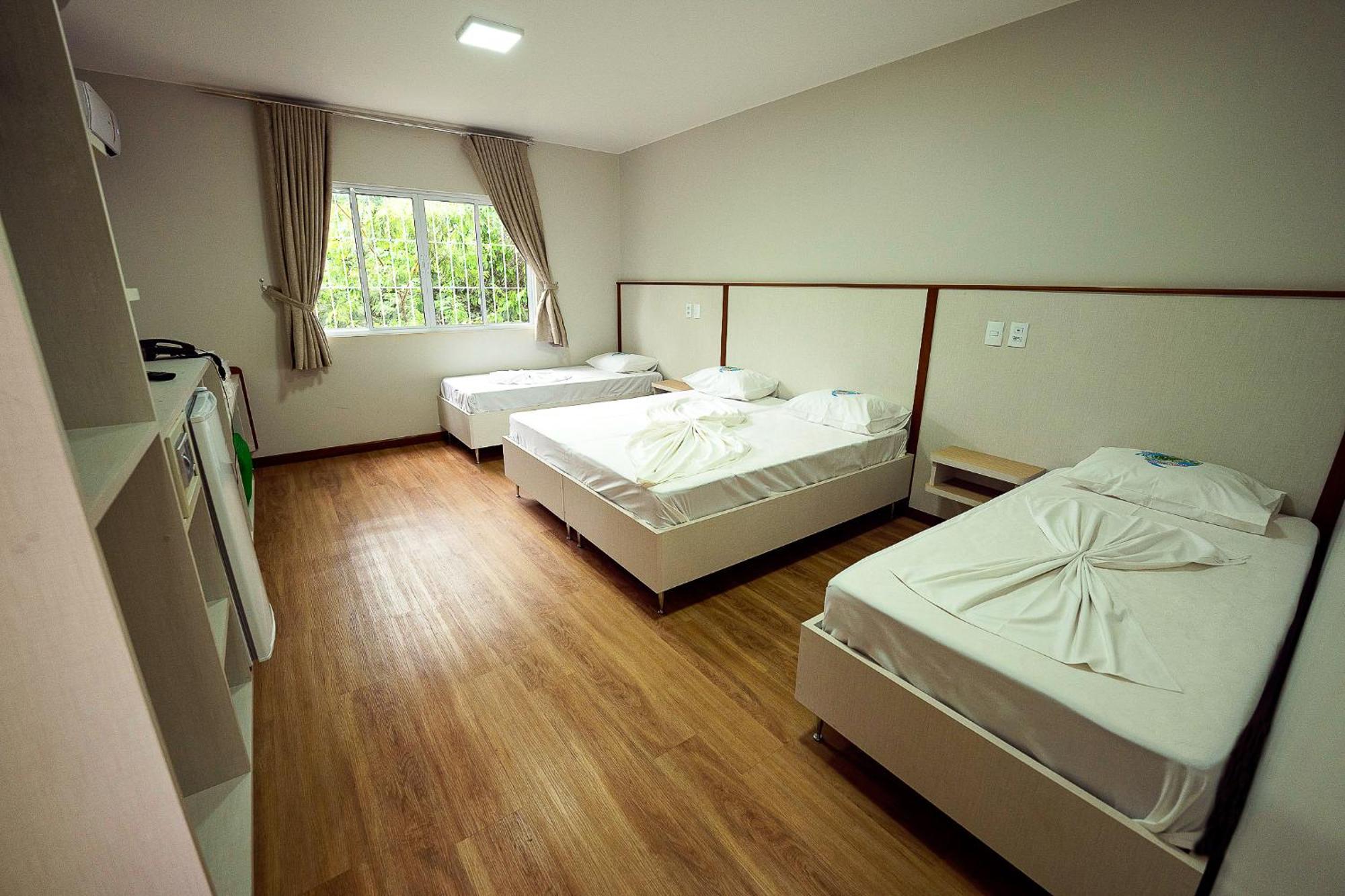 Ody Park Resort Hotel Iguaracu 外观 照片