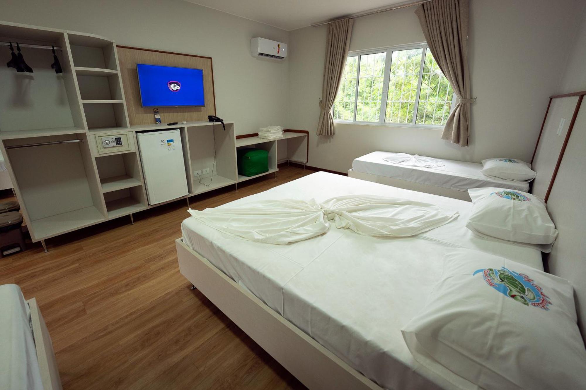 Ody Park Resort Hotel Iguaracu 外观 照片
