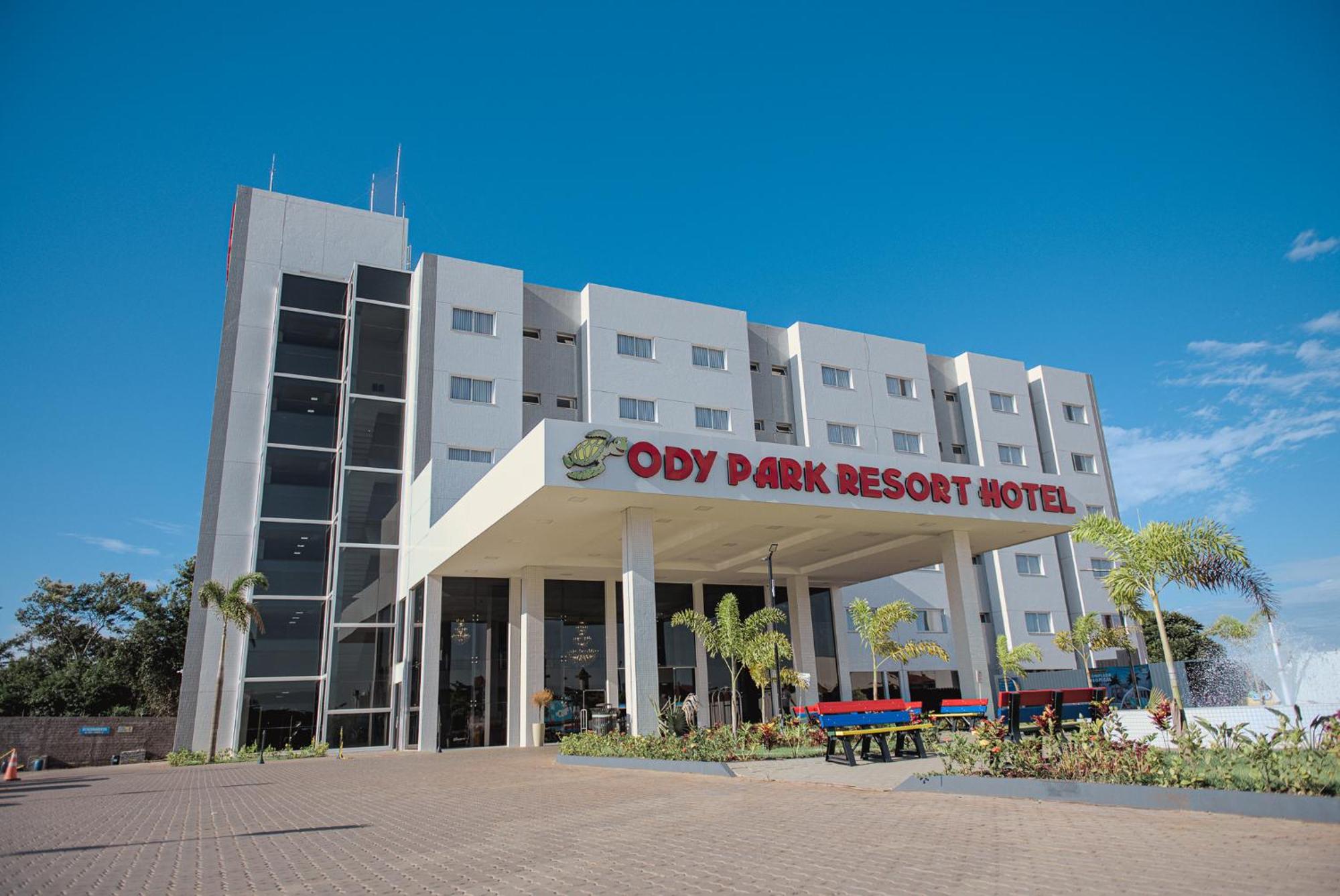 Ody Park Resort Hotel Iguaracu 外观 照片