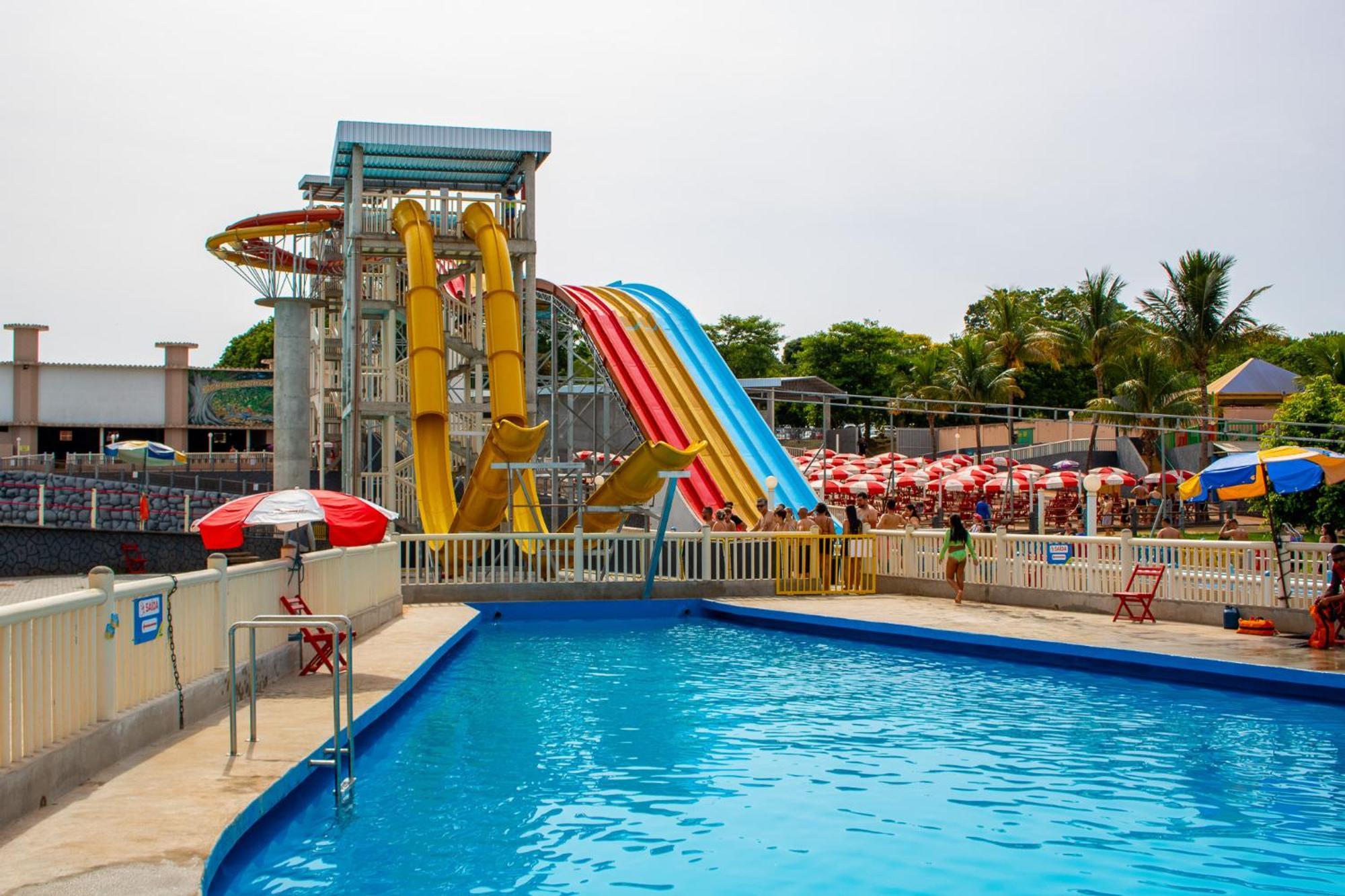 Ody Park Resort Hotel Iguaracu 外观 照片