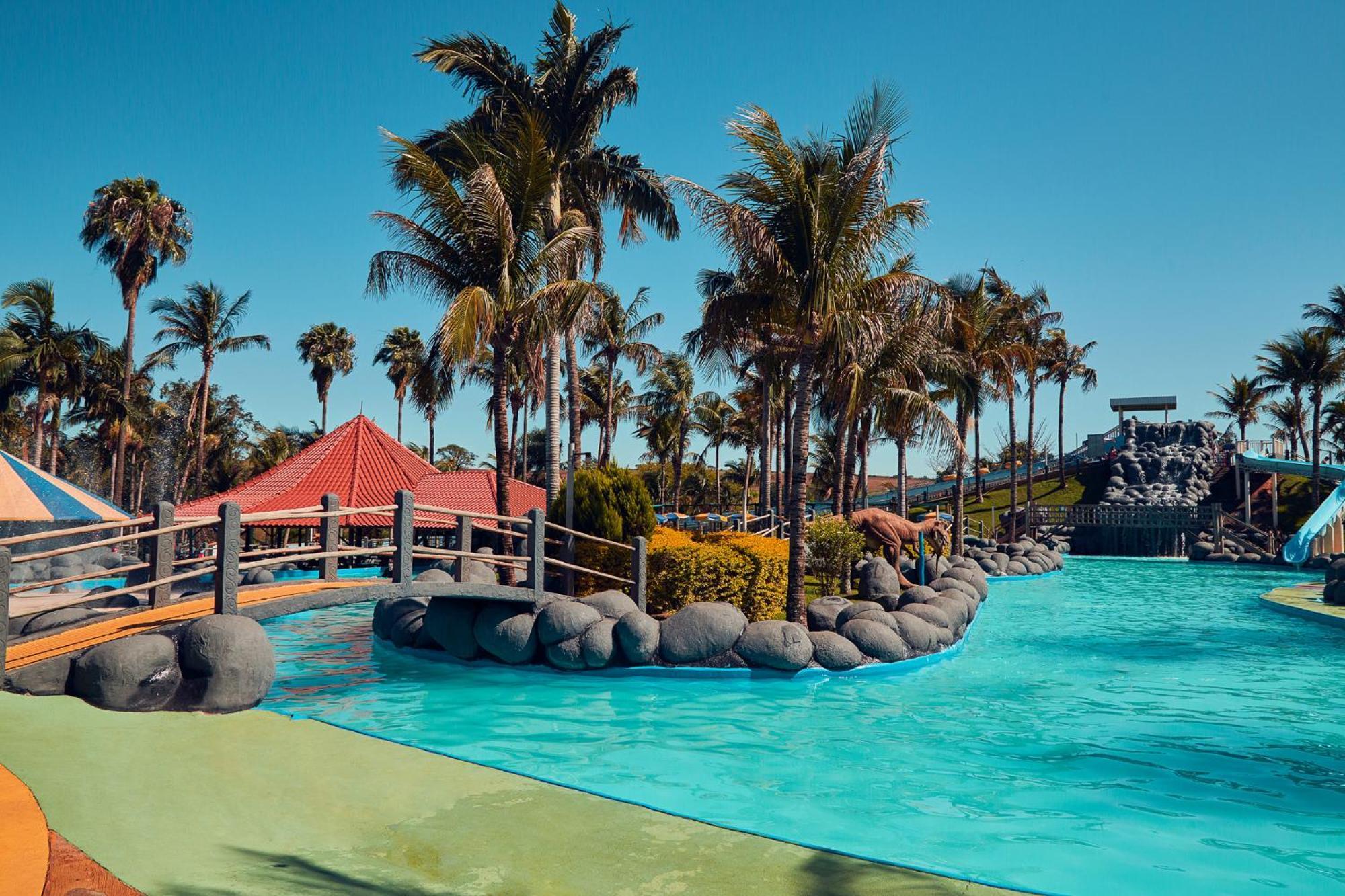 Ody Park Resort Hotel Iguaracu 外观 照片