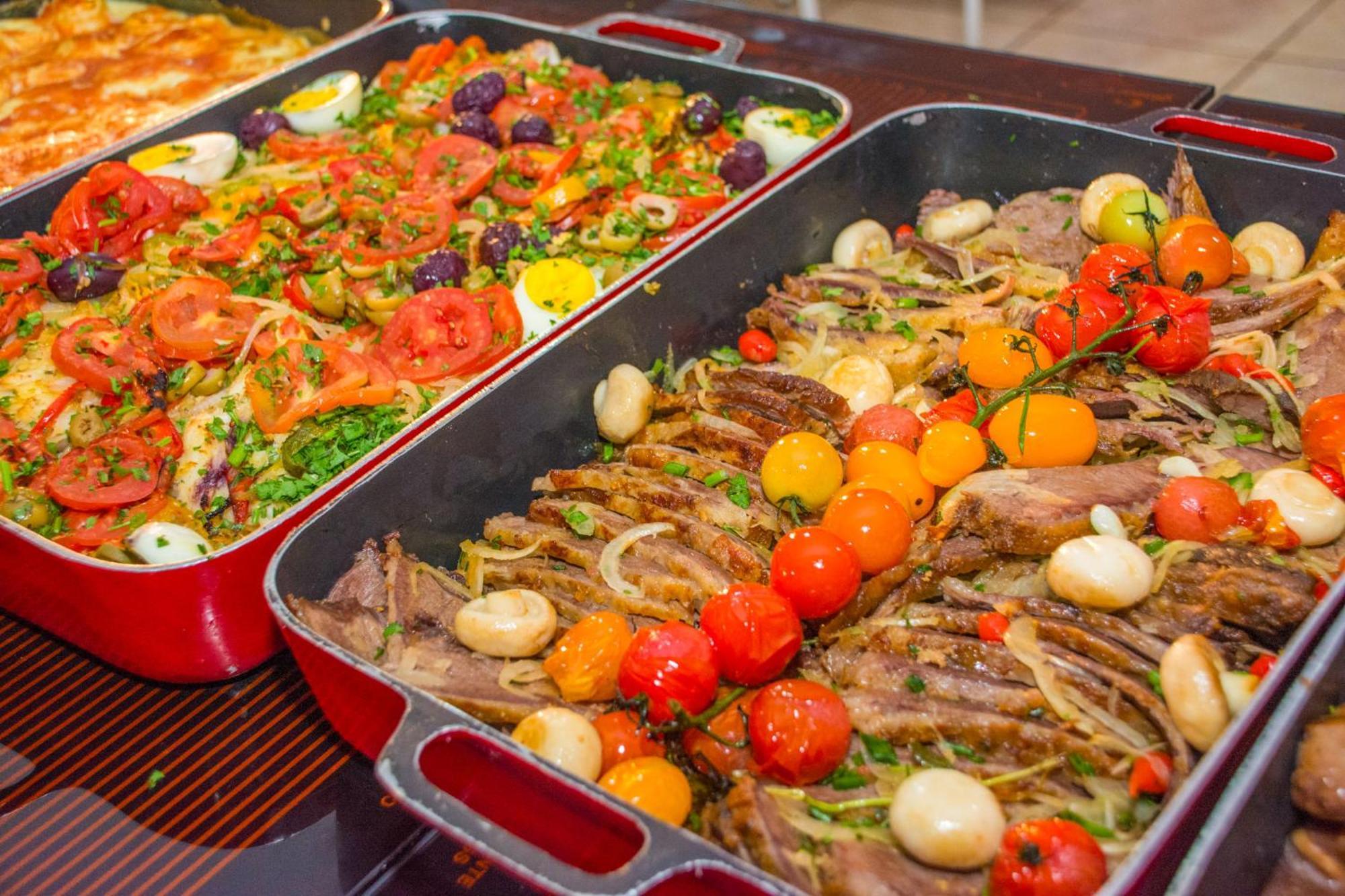 Ody Park Resort Hotel Iguaracu 外观 照片
