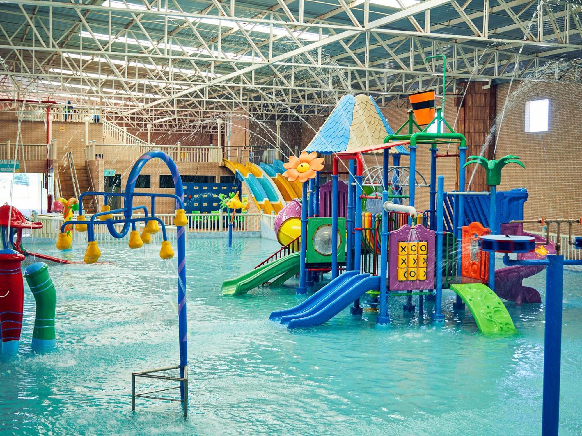 Ody Park Resort Hotel Iguaracu 外观 照片