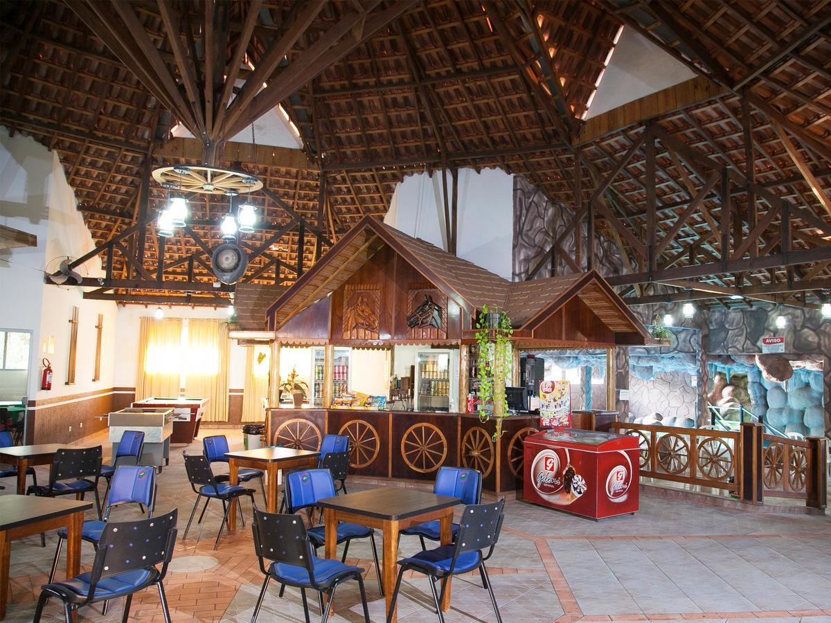 Ody Park Resort Hotel Iguaracu 外观 照片