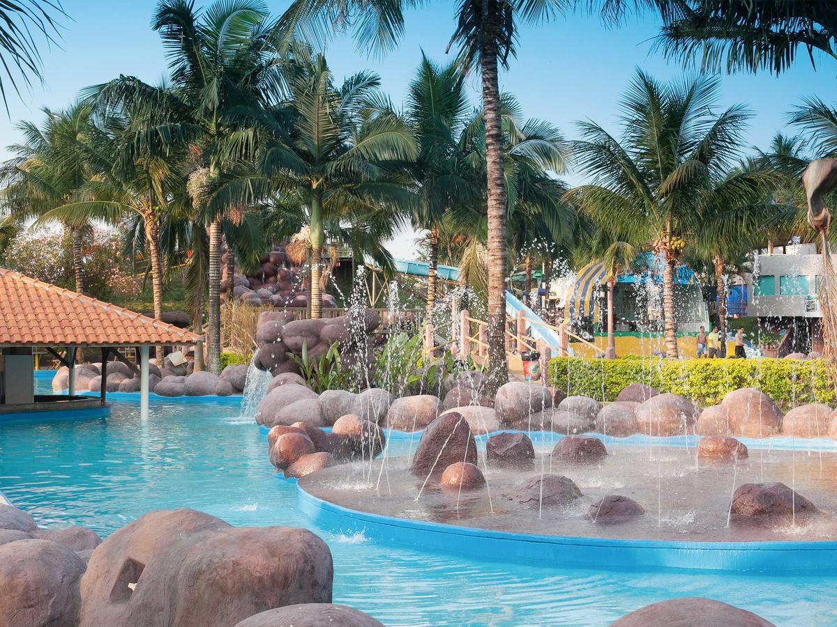 Ody Park Resort Hotel Iguaracu 外观 照片