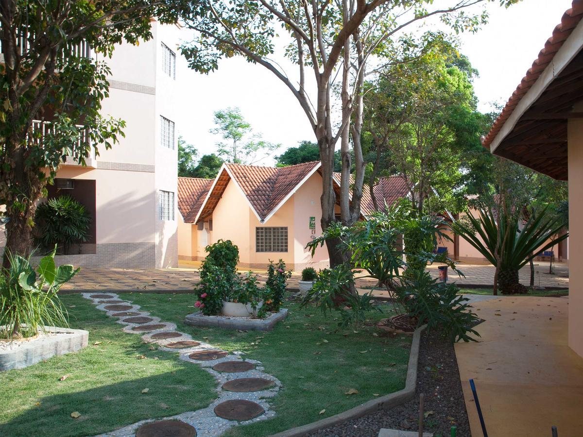 Ody Park Resort Hotel Iguaracu 外观 照片