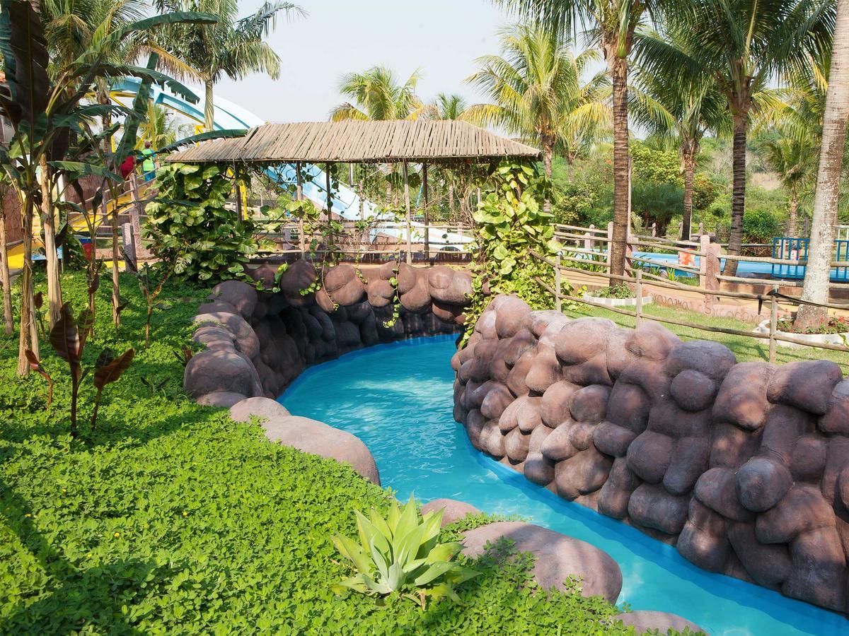 Ody Park Resort Hotel Iguaracu 外观 照片