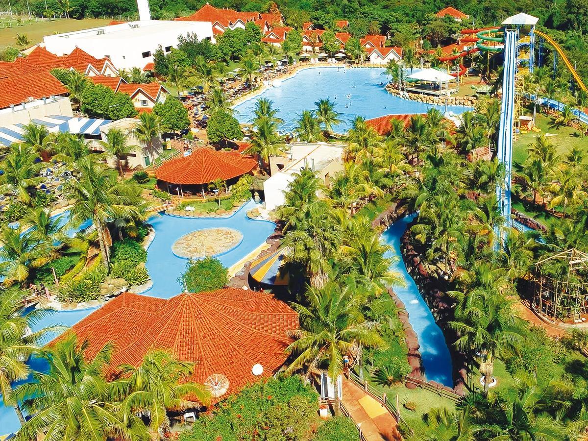 Ody Park Resort Hotel Iguaracu 外观 照片