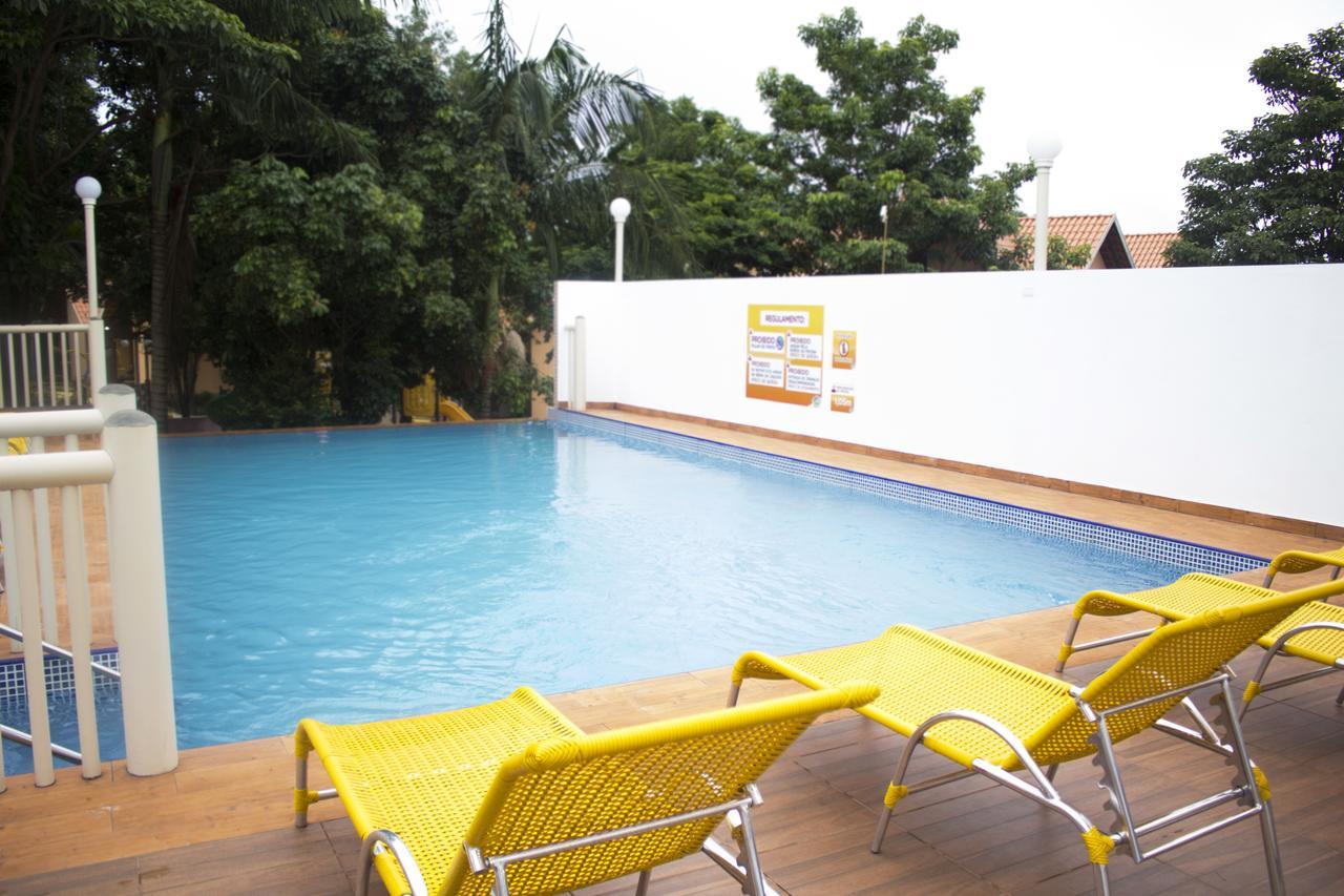 Ody Park Resort Hotel Iguaracu 外观 照片