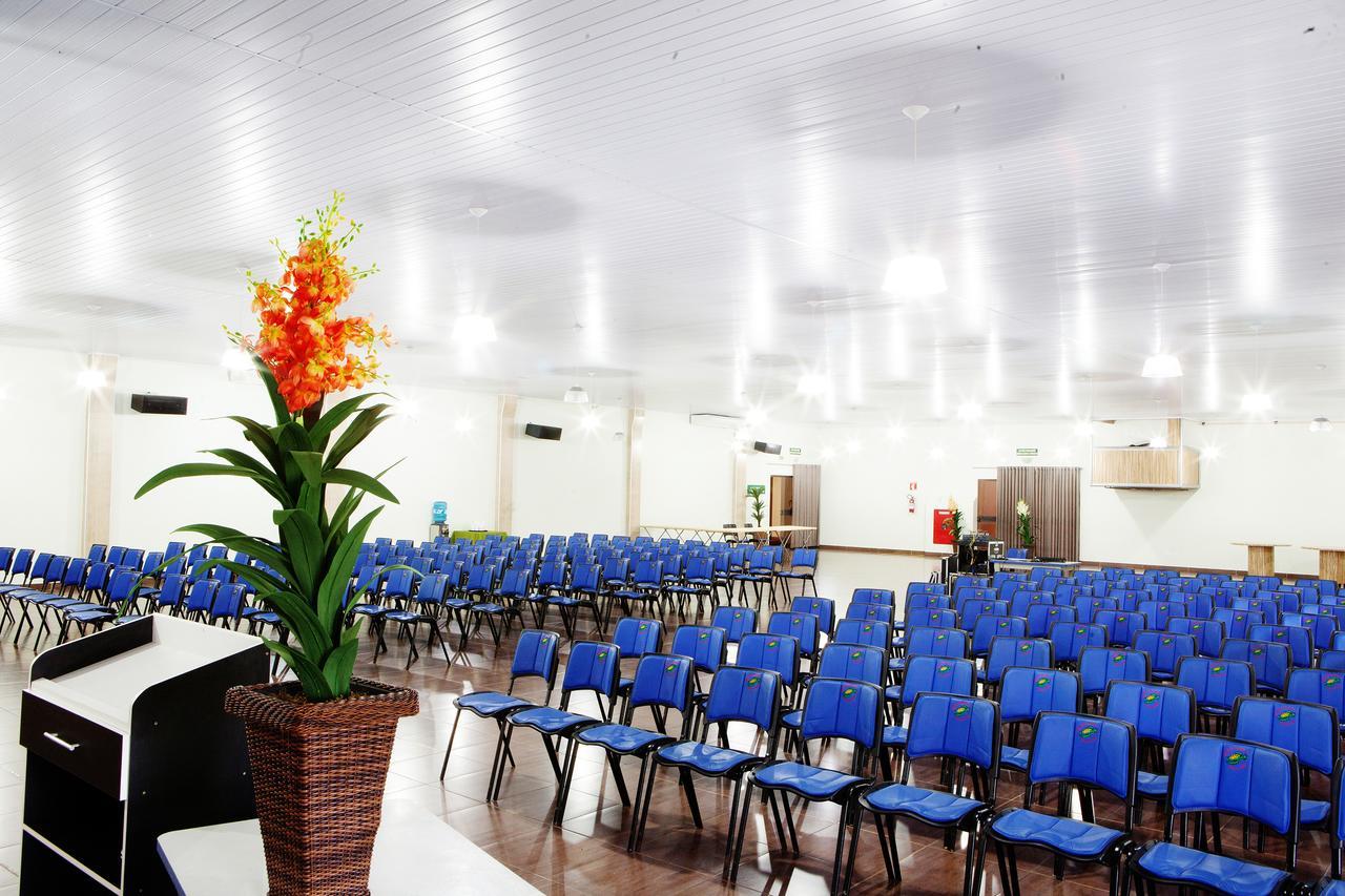 Ody Park Resort Hotel Iguaracu 外观 照片