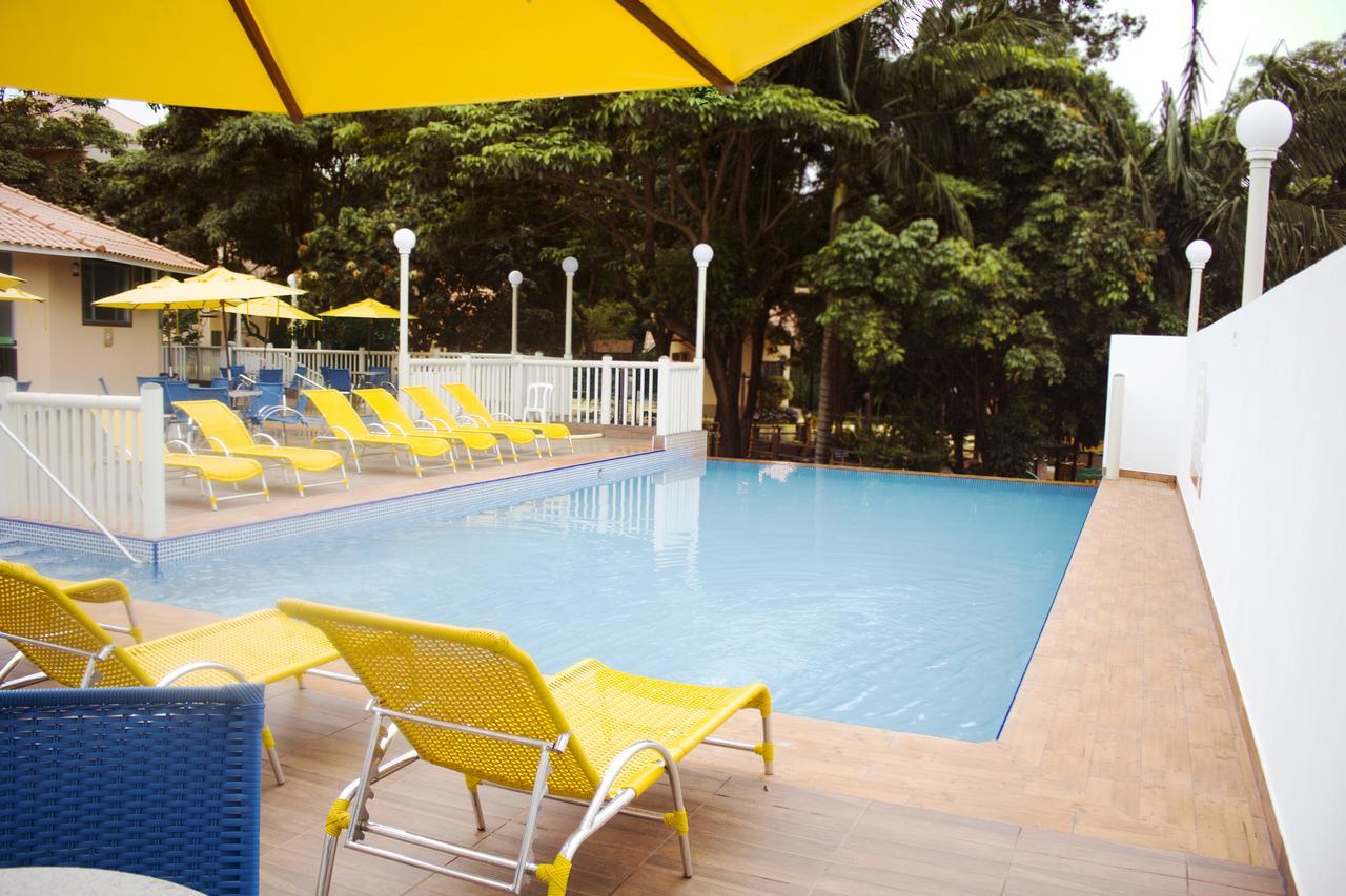 Ody Park Resort Hotel Iguaracu 外观 照片