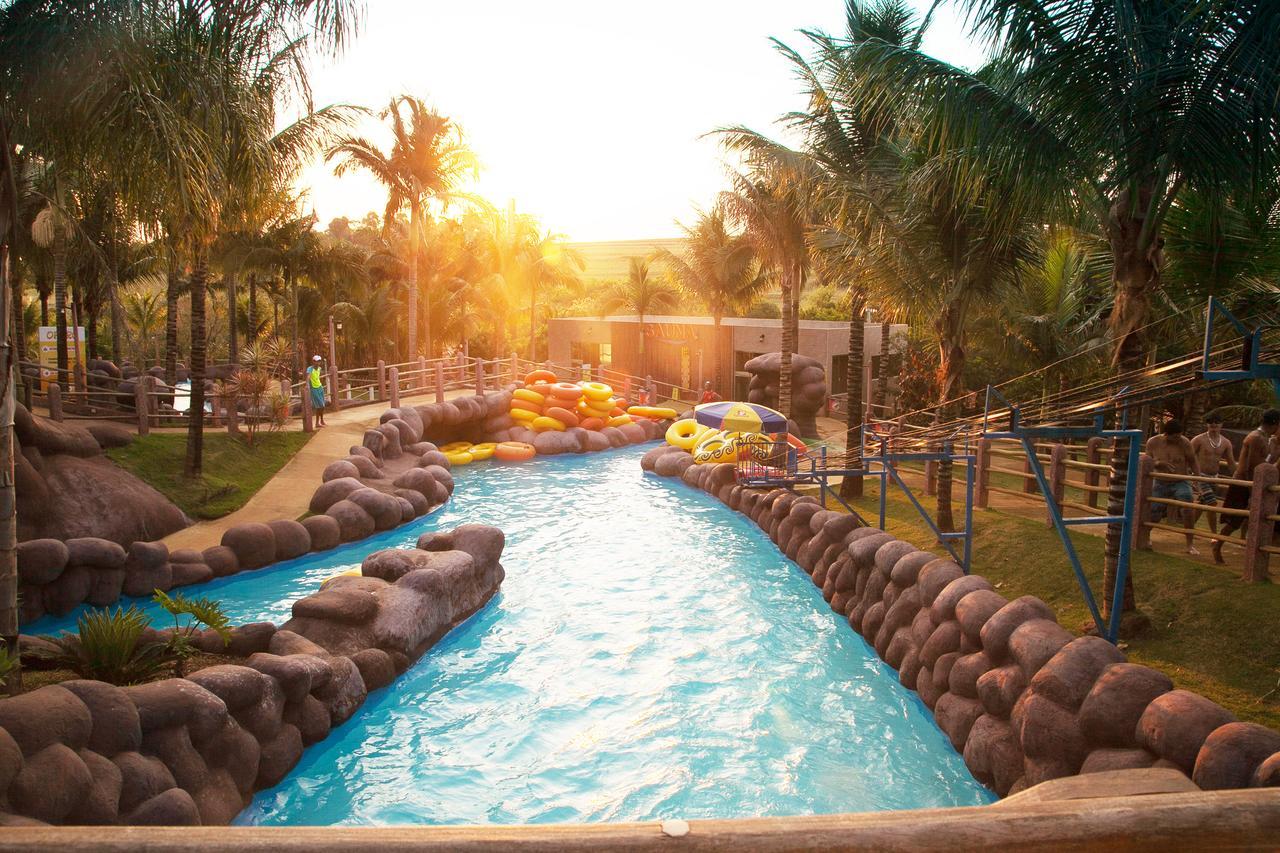 Ody Park Resort Hotel Iguaracu 外观 照片