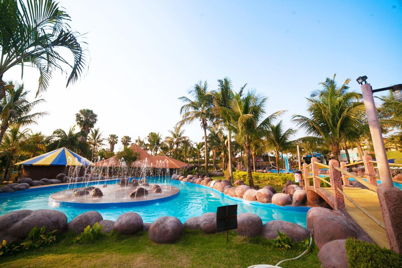 Ody Park Resort Hotel Iguaracu 外观 照片