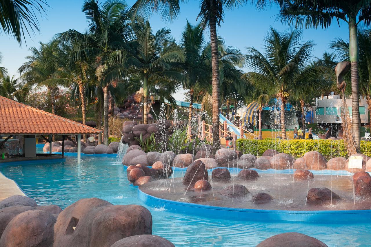 Ody Park Resort Hotel Iguaracu 外观 照片