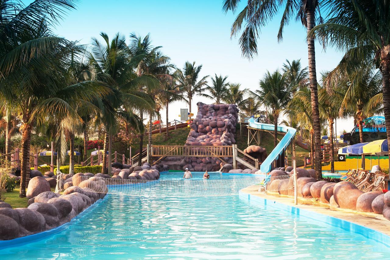 Ody Park Resort Hotel Iguaracu 外观 照片