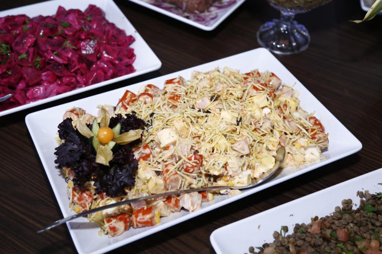 Ody Park Resort Hotel Iguaracu 外观 照片