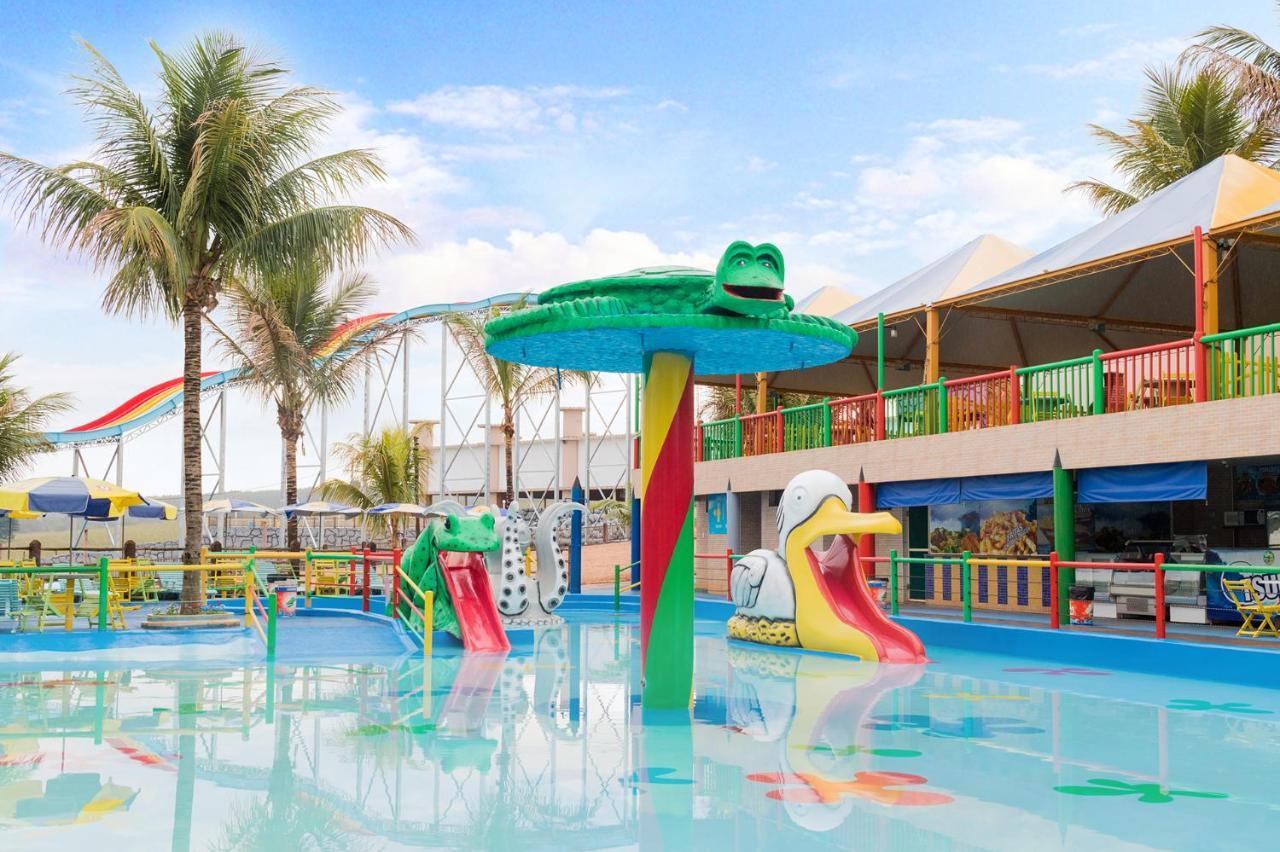 Ody Park Resort Hotel Iguaracu 外观 照片