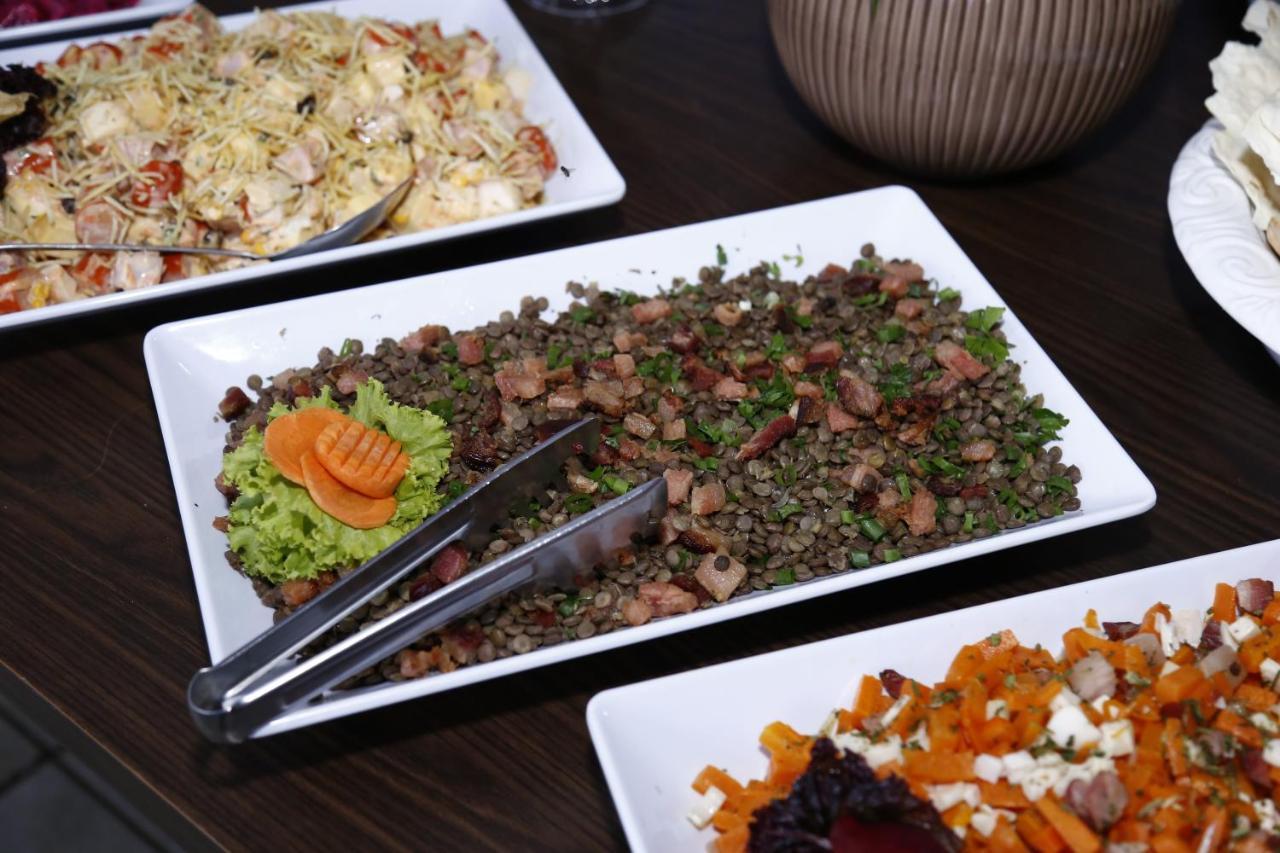 Ody Park Resort Hotel Iguaracu 外观 照片