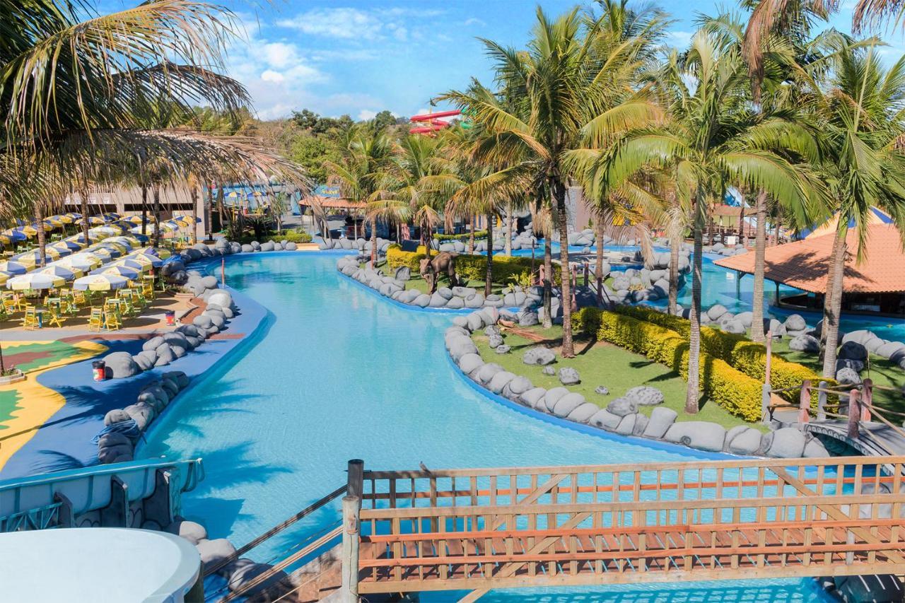 Ody Park Resort Hotel Iguaracu 外观 照片