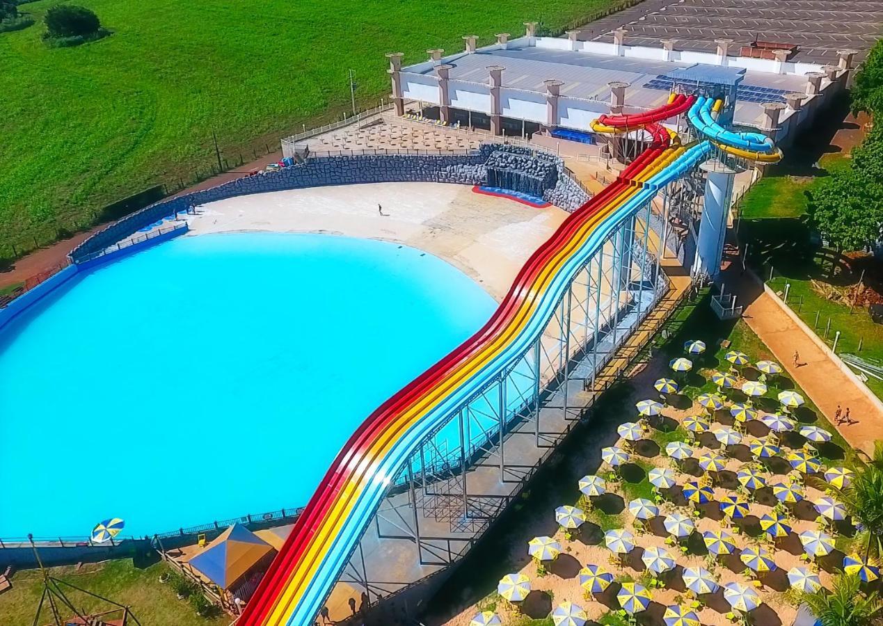 Ody Park Resort Hotel Iguaracu 外观 照片