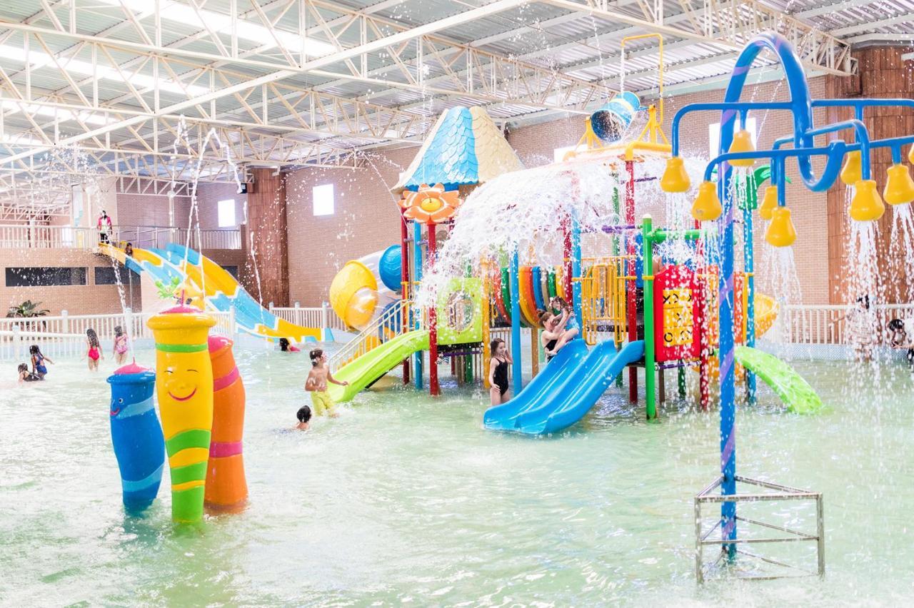 Ody Park Resort Hotel Iguaracu 外观 照片
