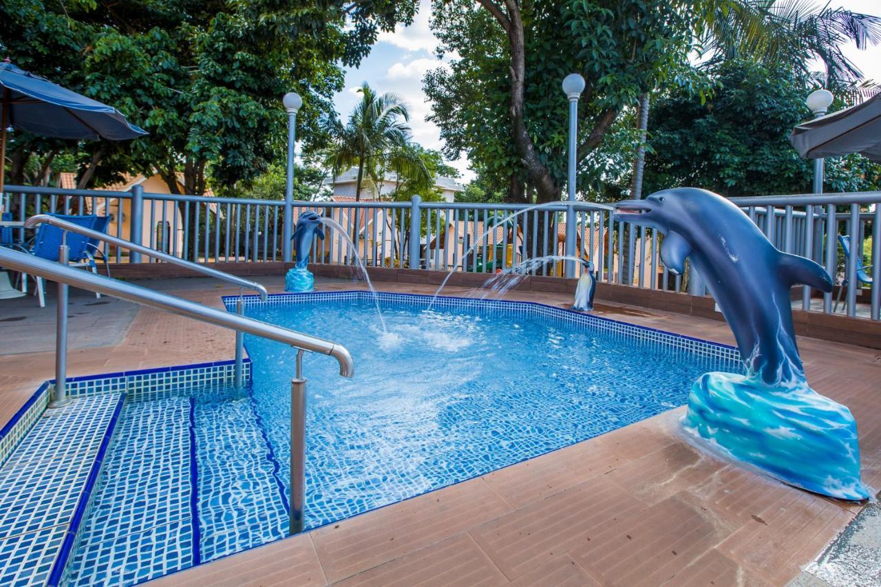 Ody Park Resort Hotel Iguaracu 外观 照片