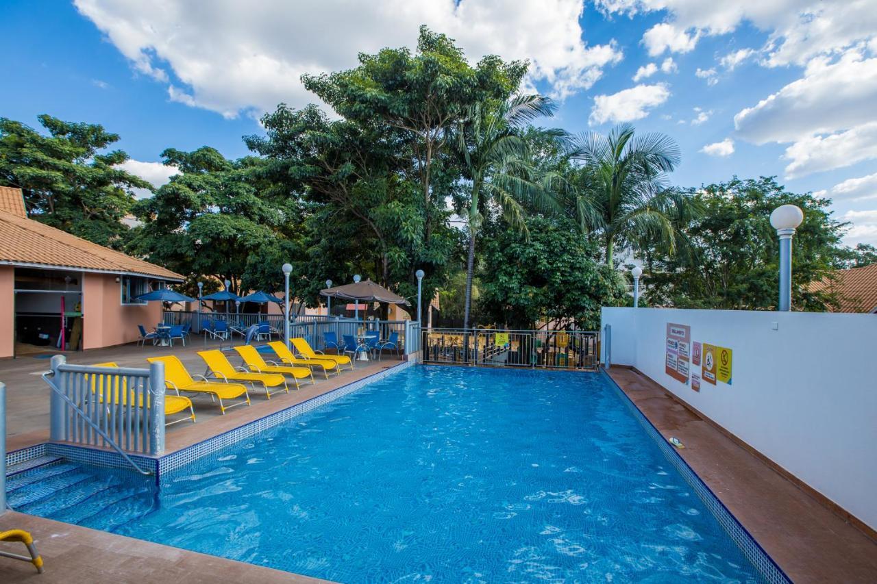 Ody Park Resort Hotel Iguaracu 外观 照片