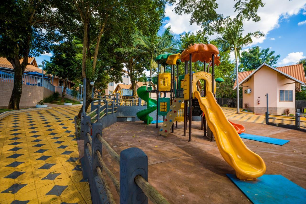 Ody Park Resort Hotel Iguaracu 外观 照片