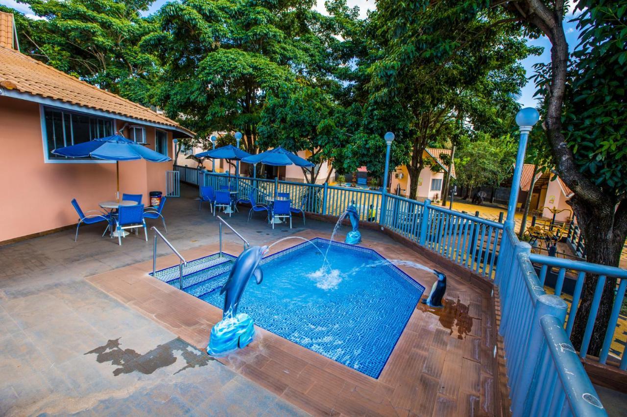 Ody Park Resort Hotel Iguaracu 外观 照片