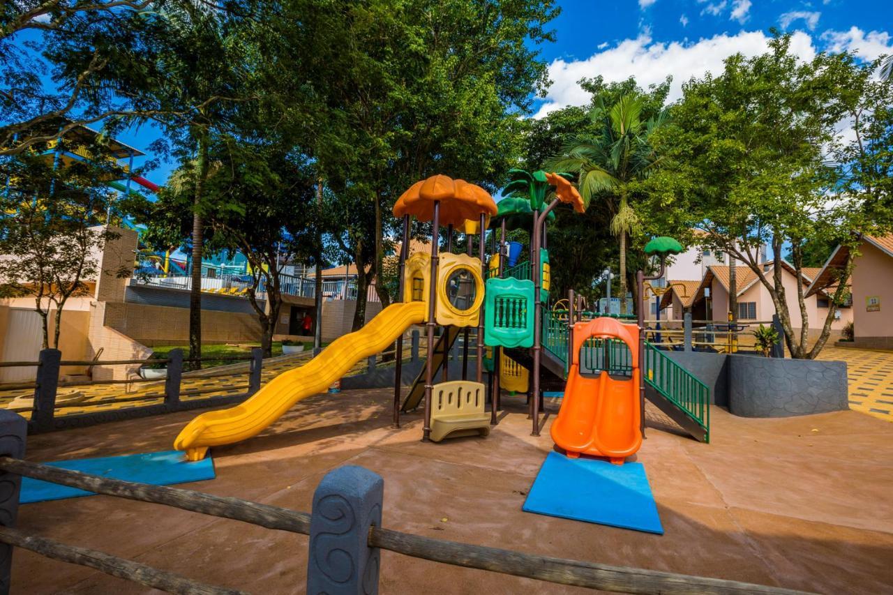 Ody Park Resort Hotel Iguaracu 外观 照片