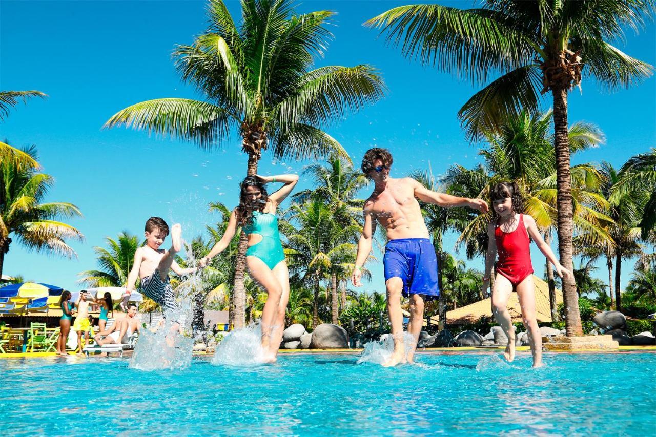 Ody Park Resort Hotel Iguaracu 外观 照片