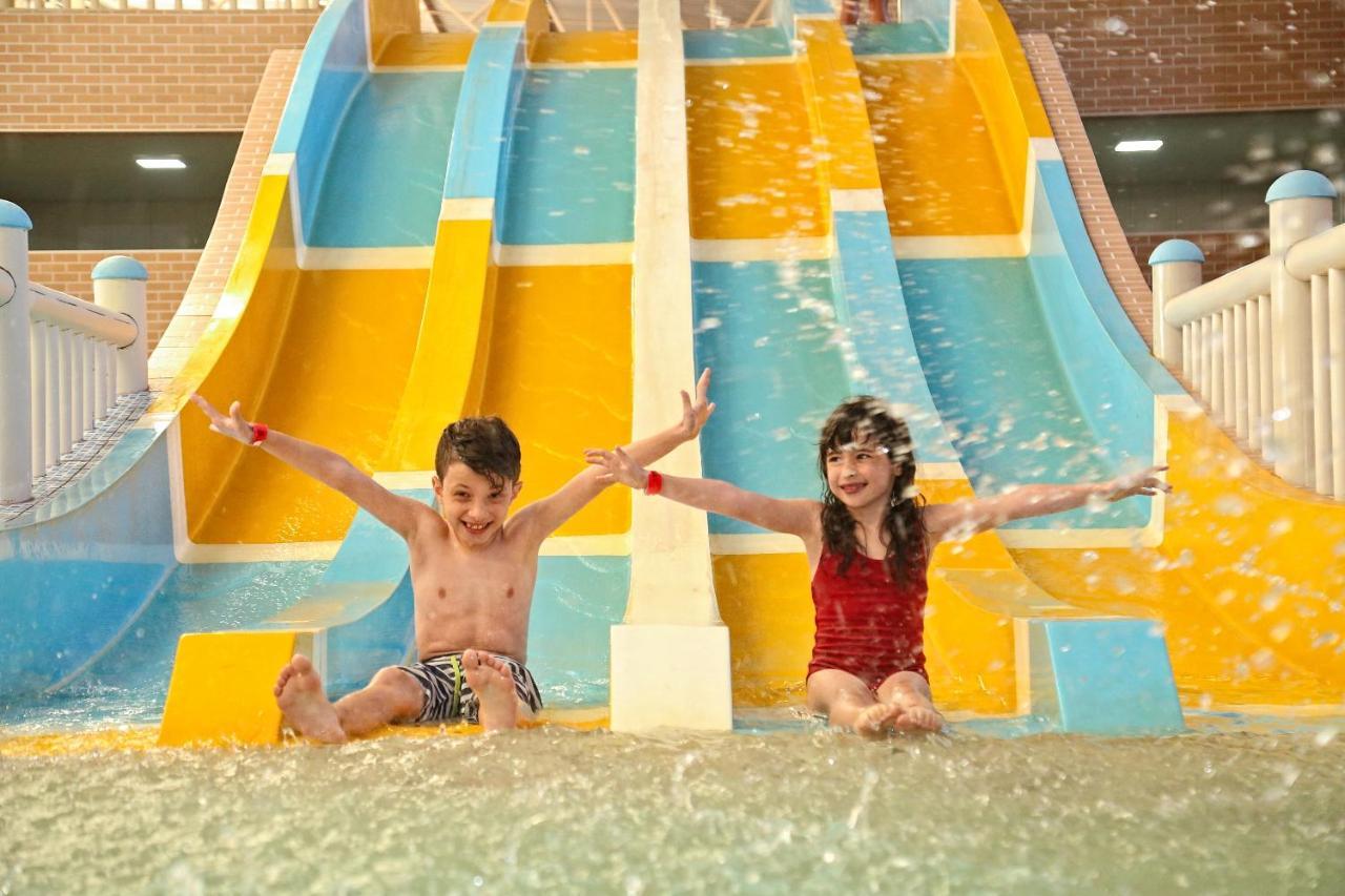 Ody Park Resort Hotel Iguaracu 外观 照片