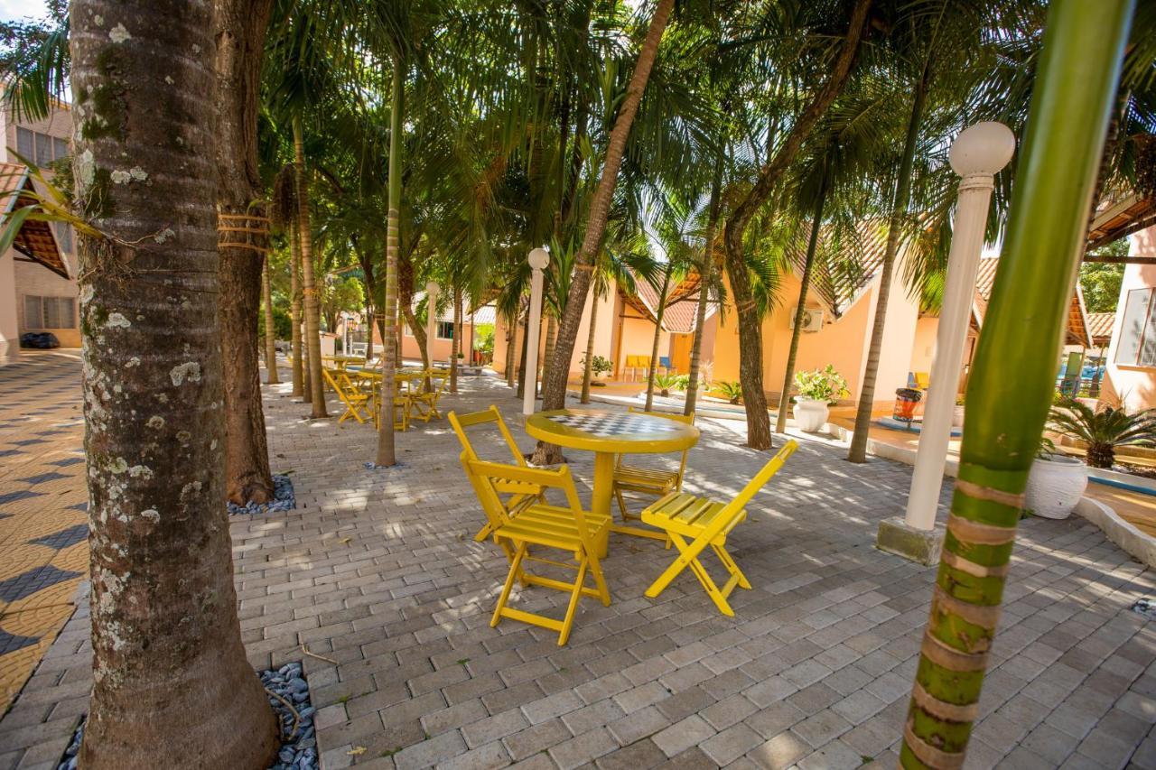 Ody Park Resort Hotel Iguaracu 外观 照片