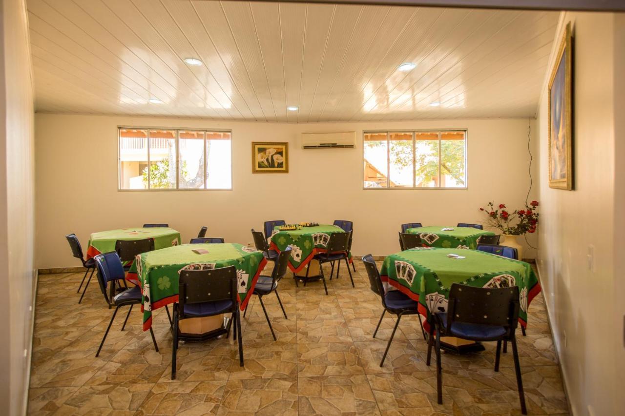 Ody Park Resort Hotel Iguaracu 外观 照片